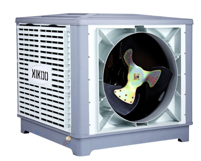 工廠車間,廠房降溫,廠房車間,省電空調,環保空調,工業吊扇,星科