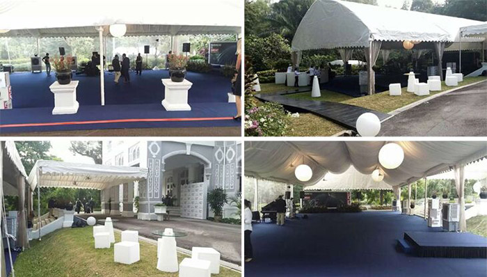 星科移動環(huán)保空調(diào)助力新加坡總統(tǒng)府戶外音樂會通風降溫