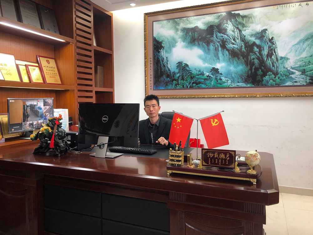 星科實業的工業冷風機產品降溫效果特別好，訂單源源不斷滾滾來